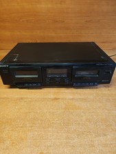 Sony we305 deck cassette - sony,