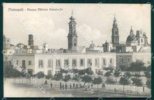 Bari Monopoli Piazza Vittorio