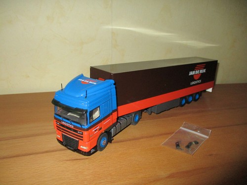 Tekno daf 105 - xf, de