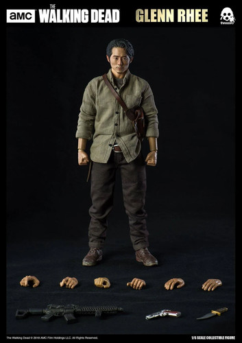 Threezero the walking dead - threezero,