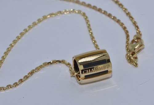 Collana con ciondolo chaumet - ciondolo,