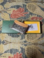 Authentic GOYARD Men’s Black