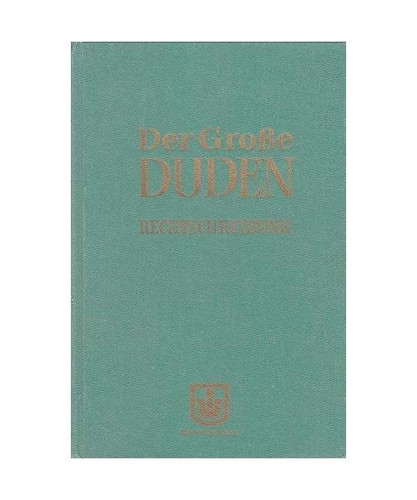 Der duden die - duden,,