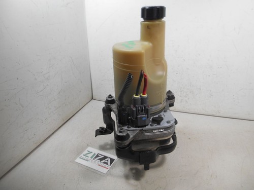 Pompa servosterzo elettrica - servosterzo,