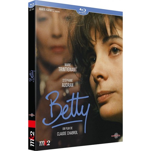 Betty blu ray neuf - betty,