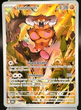Carta Landorus Ar Full Art