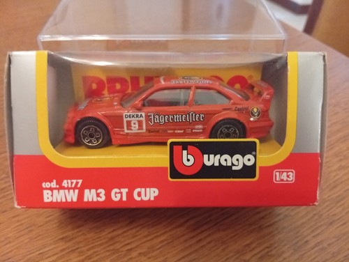 Bmw cup 1992 - 1992., bburago