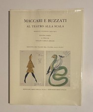 Maccari e Buzzatti al teatro