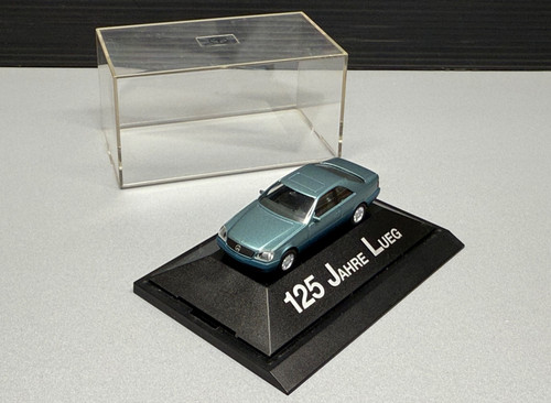 Mercedes 600 sec c140 - 600, lueg