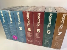 Robotech The Legacy Collection