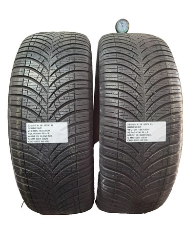 Pneumatici usati 225 r - usati,