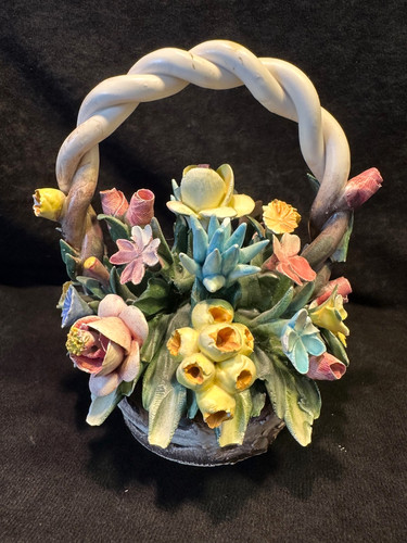 Cesto fiori italiano - di,