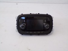 1233 Autoradio Stereo Navigatore 500 X 2017