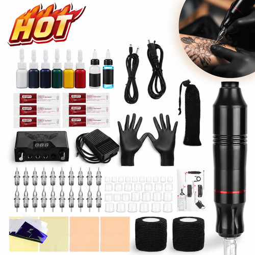 Set completo macchina per