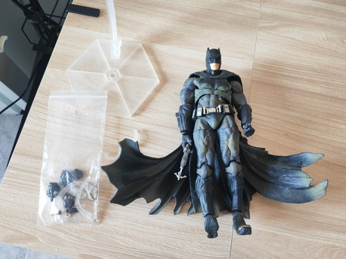 Batman action figure square - action,