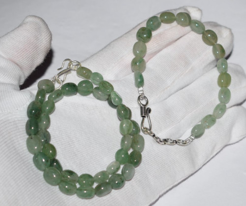 Collana bracciali fatti a - collana,