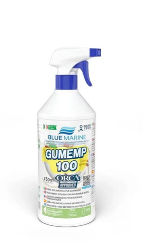 Blue marine gumemp 100 cera - marine,