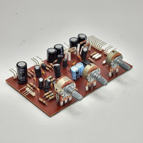 Pcb aux pan vol - pcb, aux/pan/vol/echo/return