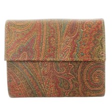 ETRO Portafoglio Bifold con