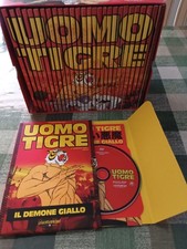 L'Uomo Tigre Serie Completa 28