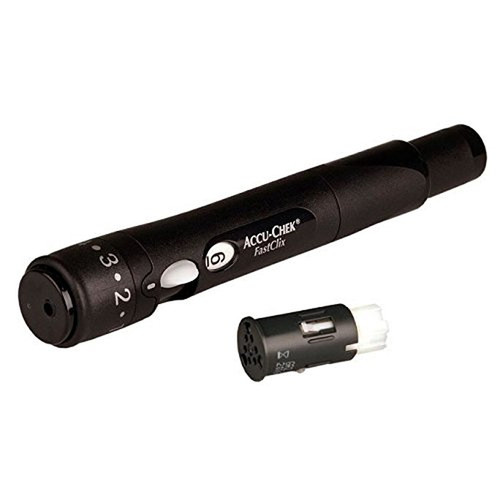 Accu chek fastclix - accu, chek,