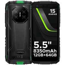 Fire 3 Rugged Smartphone