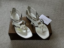 Sandali gucci bianchi - sandali, e