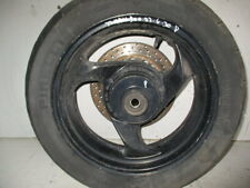 5GJ253380033 Ruota Posteriore Cerchio Yamaha TMax T-Max 500 2001 2003 Rear Wheel