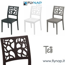 SEDIA SEDIE CASA BAR GIARDINO