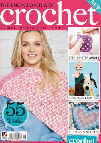 The encyclopedia crochet - the, of