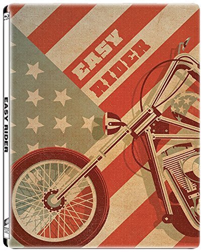 Blu ray easy rider libertà - blu,