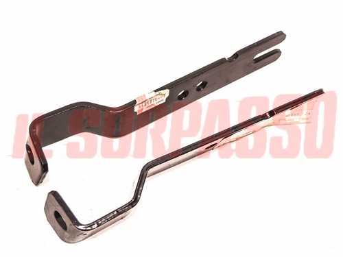 Staffe paraurti anteriore - staffe,