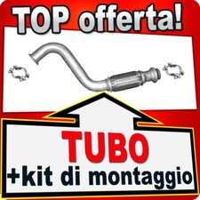 Tubo collettore per Peugeot