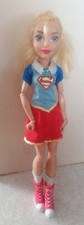 Bambola super ragazza DC Super
