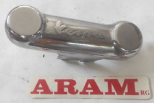 Coperchio copri molleggio cromato per braccio oscillante Piaggio VESPA PX