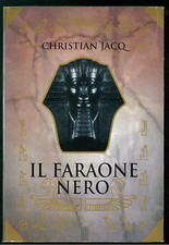 JACQ CHRISTIAN IL FARAONE NERO