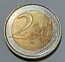 Moneta 2 euro Spagna 2003