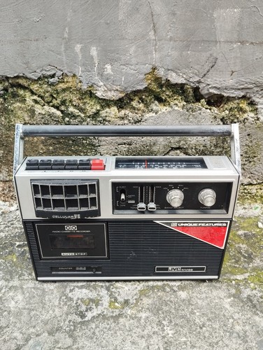 Jvc nivico 9425s radio - nivico,