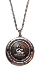 Collana con ciondolo tono