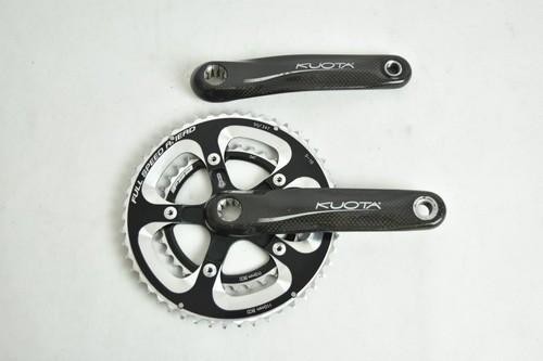 Guarnitura carbonio kuota - guarnitura,