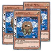 3x KURIBOH ALATO (Winged