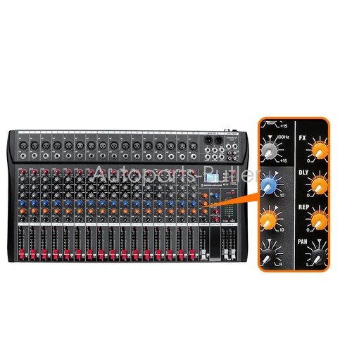 Mixer console suono usb - mixer,