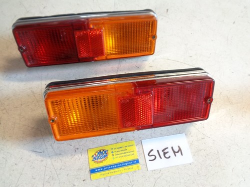 Coppia fanali posteriori fiat - coppia,
