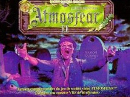 Atmosfear dvd transfer - ii, 2