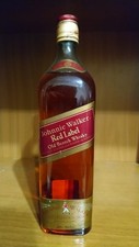 Scotch Whisky JOHNNIE WALKER