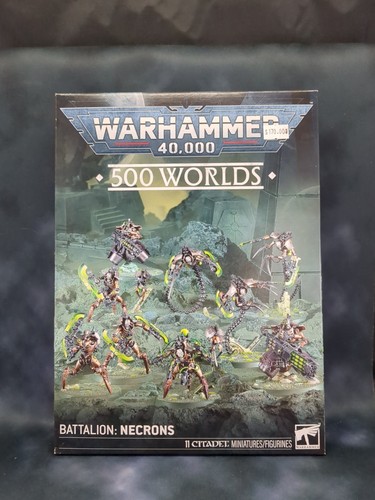 Warhammer 40k 500 - 40k, worlds