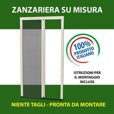 ZANZARIERA PLISSETTATA