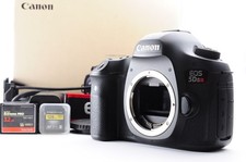Canon EOS 5DS R eccellente + 5