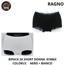 Women shorts black - 2x, +
