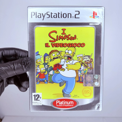 Simpson videogioco - i,